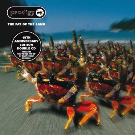 The Prodigy: The Fat Of The Land - Expanded Edition [CD]