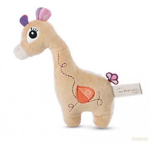NICI Przytulanka 2D żyrafa Sasuma 20 cm