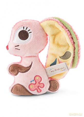 NICI Przytulanka 2D królik Hopsali 18 cm