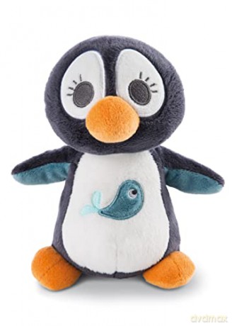 My First NICI przytulanka 3D pingwin Watschili 17 cm