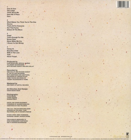 Fleetwood Mac: Tusk [2xWINYL]