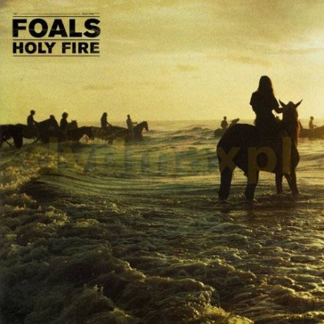 Foals: Holy Fire [CD]