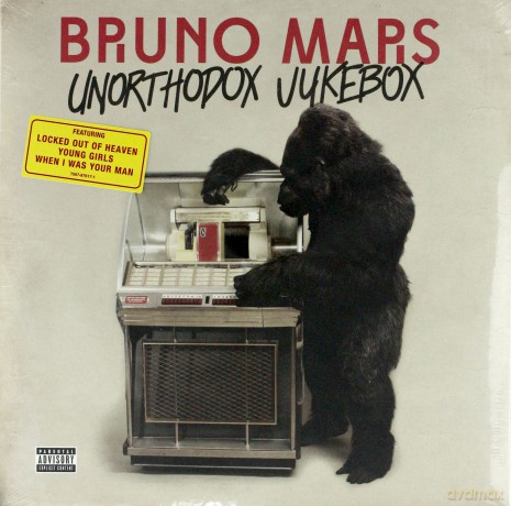 Bruno Mars: Unorthodox Jukebox [WINYL]