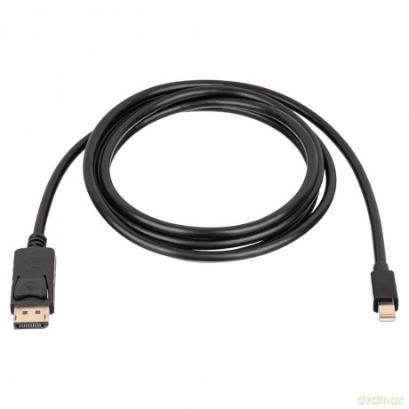Akyga kabel DisplayPort - miniDisplayPort AK-AV-15 1.8m