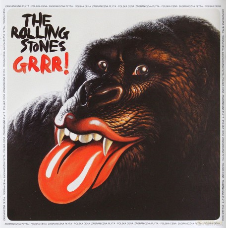 The Rolling Stones: GRRR! (PL) [2CD]