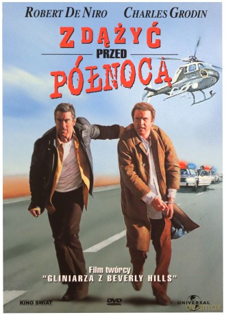 Zdążyć przed północą (polski lektor) [DVD]
