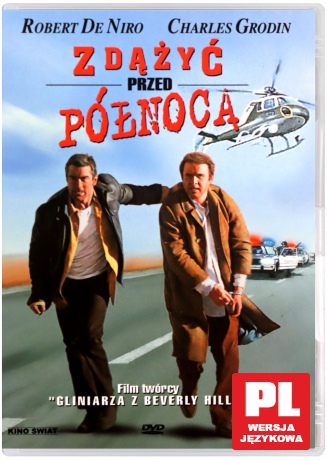 Zdążyć przed północą (polski lektor) [DVD]