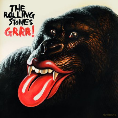 The Rolling Stones: GRRR! (BOX) [3CD]