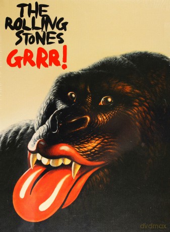 The Rolling Stones: GRRR! (BOX) [3CD]