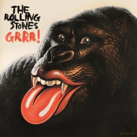 The Rolling Stones: GRRR! [2CD]