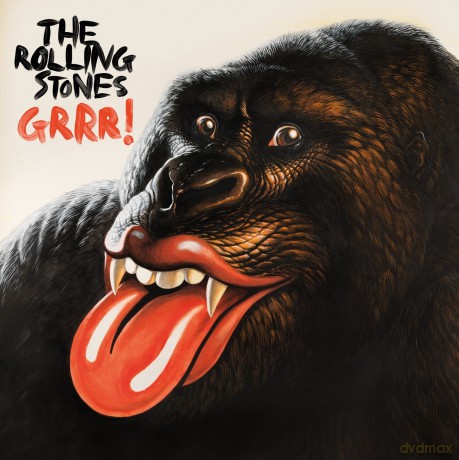 The Rolling Stones: GRRR! [2CD]