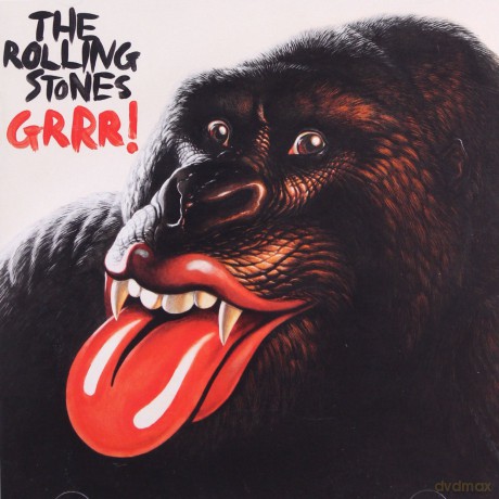 The Rolling Stones: GRRR! [2CD]
