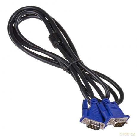 Akyga kabel VGA AK-AV-14 5m ver. 15 pin