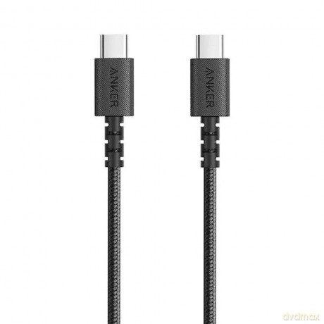 Anker kabel PowerLine Select+ USB-C - USB-C 1.8 m czarny