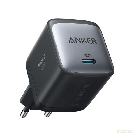 Anker ładowarka PowerPort Nano II GaN 65W USB-C