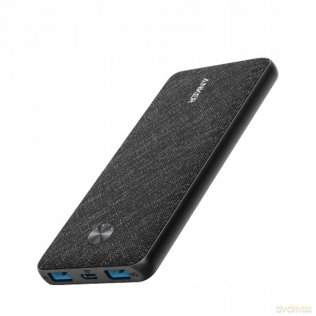 Anker powerbank PowerCore III Sense 10000mAh PD czarny