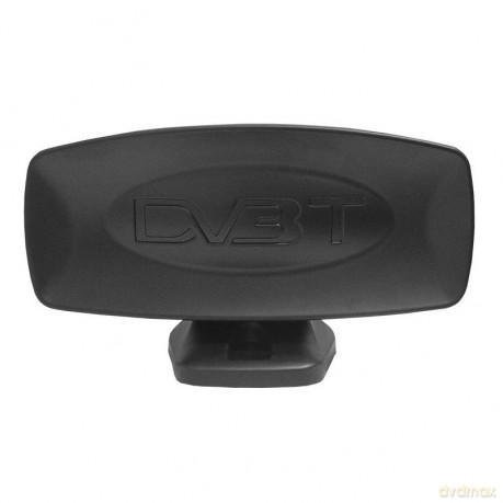 Antena DVB-T Digital pokojowa czarna