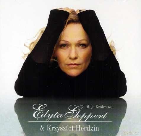 Edyta Geppert & Krzysztof Herdzin: Moje Królestwo [CD]