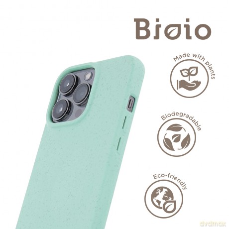 Bioio nakładka do iPhone 11 niebieska [ETUI]
