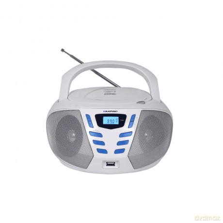 Blaupunkt boombox FM PLL CD/MP3/USB/AUX BB7WH
