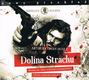 Dolina strachu  - Doyle Arthur Conan (digipack) [AUDIOBOOK] [CD]