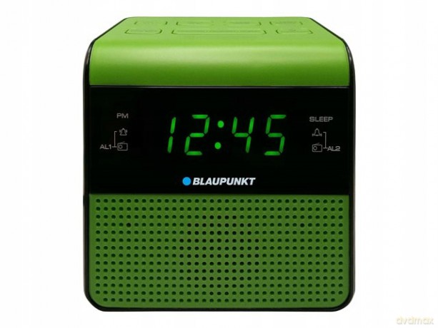Blaupunkt radiobudzik CR50GR