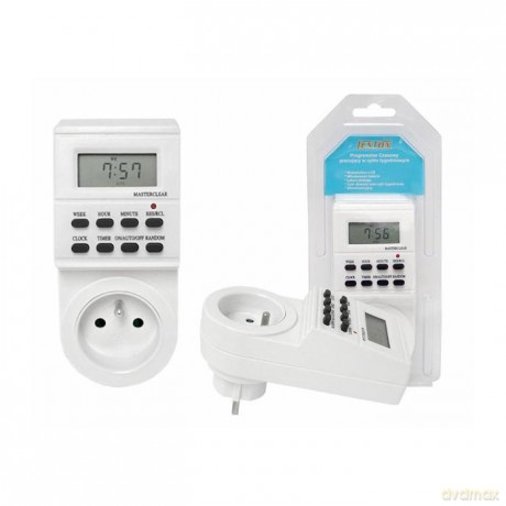 Cyfrowy programator czasowy TS-EF1
