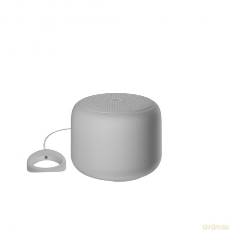 Devia głośnik bluetooth wodoodporny Kintone Mini szary