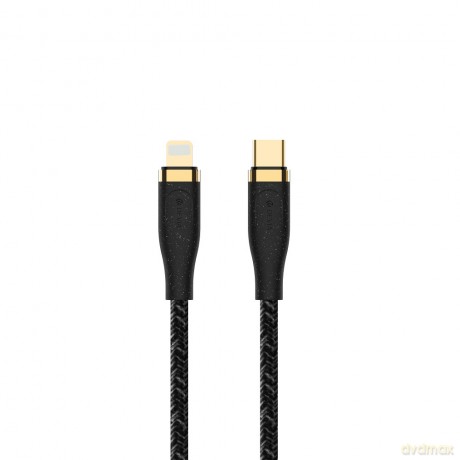 Devia kabel Star USB-C - Lightning 1,5 m 3A czarny