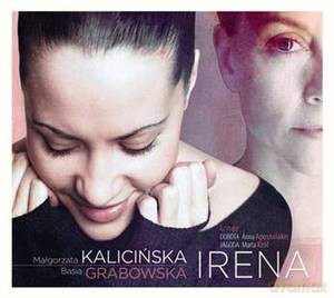 Irena  - Kalicińska Małgorzata, Grabowska Basia [AUDIOBOOK] [CD]