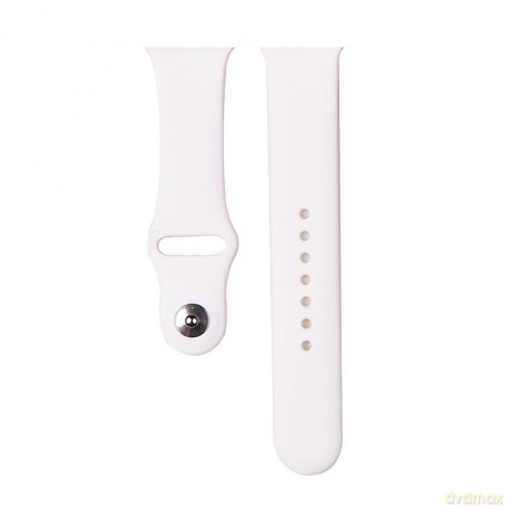 Devia pasek Deluxe Sport do Apple Watch 49mm/ 45mm/ 44mm/ 42mm white