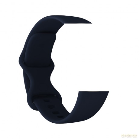 Devia pasek Deluxe Sport do Fitbit Versa 3 dark blue