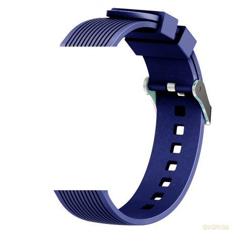 Devia pasek Deluxe Sport do Samsung Watch 1/2/3 42mm (20mm) dark blue