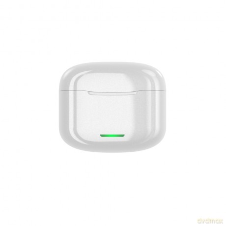 Devia słuchawki Bluetooth TWS Star E1 białe z ANC