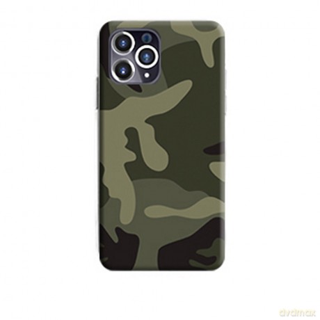 Devia Zestaw folii smartfon Colorful D03 do maszyny tnącej 20szt na tył