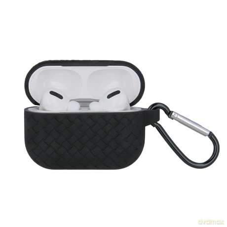 Etui Braid do Airpods 3 zielone [ETUI]