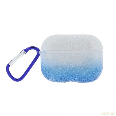Etui Caviar do Airpods Pro gradient niebieskie [ETUI]