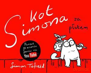 Kot Simona za płotem (Wyd. 2012) - Tofield Simon [KSIĄŻKA]