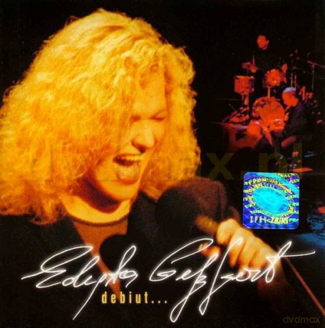 Edyta Geppert: Debiut [CD]
