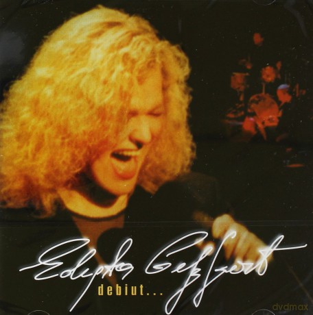 Edyta Geppert: Debiut [CD]