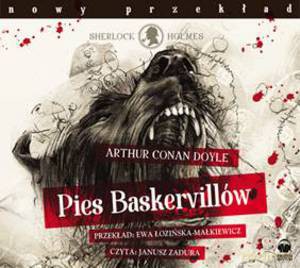 Pies Baskervillów  - Doyle Arthur Conan (digipack) [AUDIOBOOK] [CD]