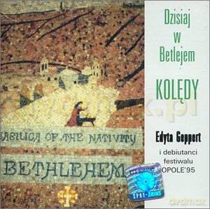 Edyta Geppert: Kolędy [CD]