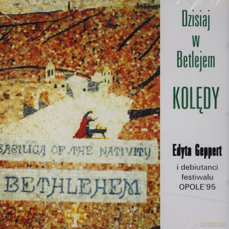 Edyta Geppert: Kolędy [CD]