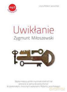 Uwikłanie  - Miłoszewski Zygmunt (digipack) [AUDIOBOOK] [CD]
