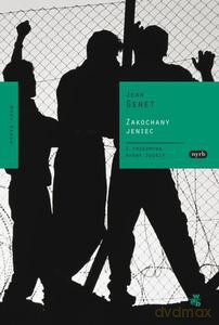 Zakochany jeniec - Genet Jean [KSIĄŻKA]