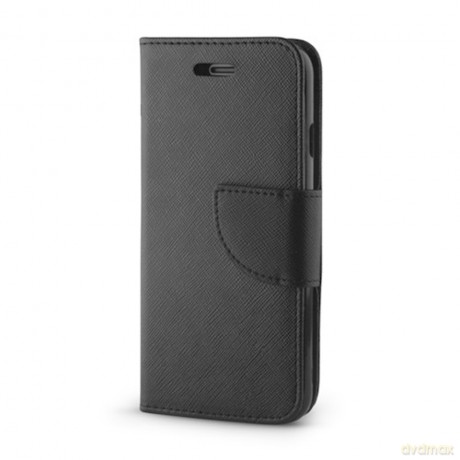 Etui Smart Fancy do Realme C31 czarne [ETUI]