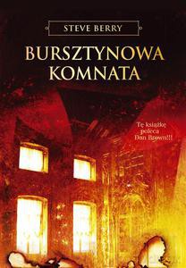 Bursztynowa komnata - Berry Steve [KSIĄŻKA]