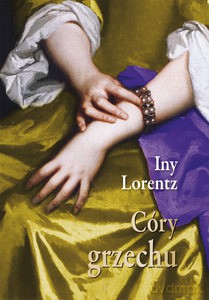Córy grzechu - Lorentz Iny [KSIĄŻKA]