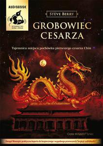 Grobowiec cesarza - Berry Steve [AUDIOBOOK]