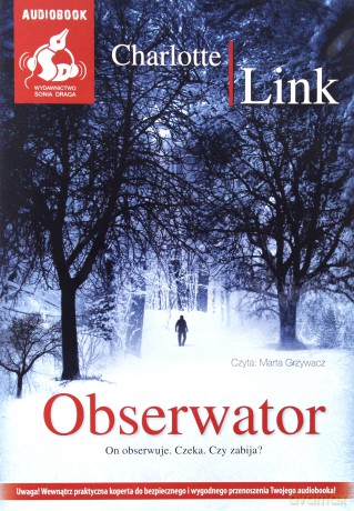 Obserwator - Link Charlotte [AUDIOBOOK]